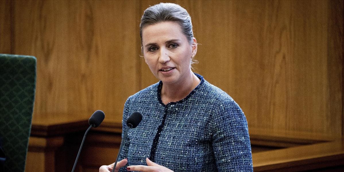 Premiérka Dánska odložila svoju svadbu, dôvodom je summit EÚ