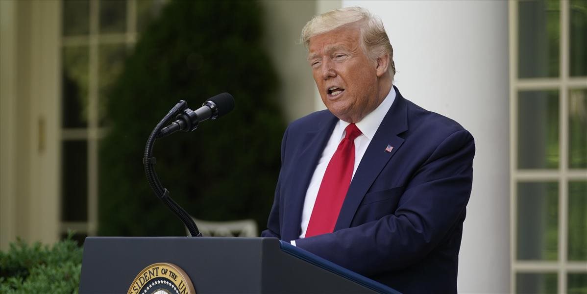 Prezident Trump podpísal nariadenie, ktoré chráni všetky pamätníky v USA