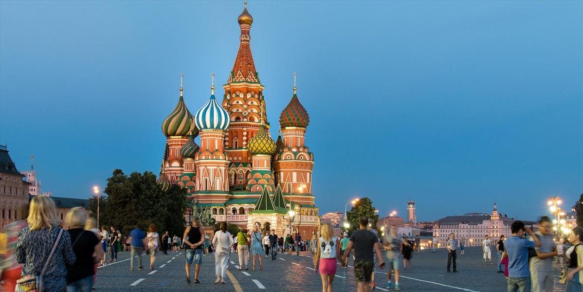 Občania 113 krajín budú môcť vstúpiť na územie Ruska bez preukázania víz