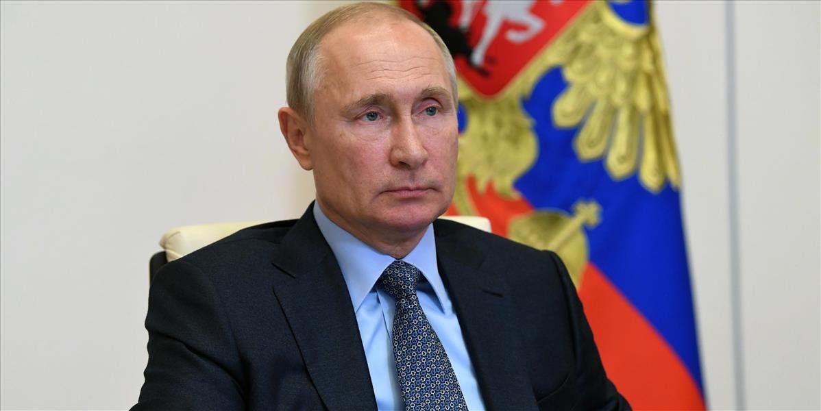 Prezident Putin vyzýva občanov Ruska, aby hlasovali o novele ústavy