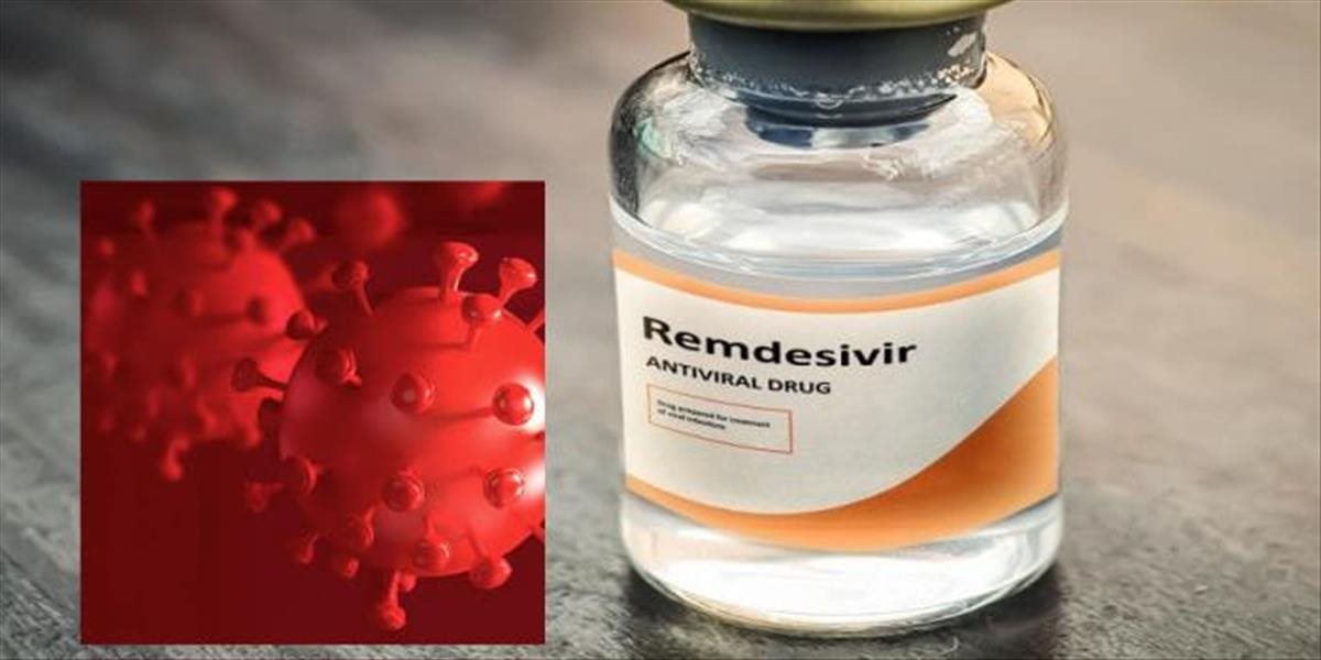 Remdesivir je v EÚ oficiálne schválený na liečbu COVID-19
