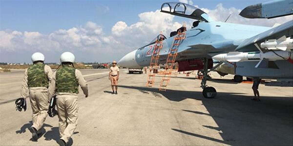 Rusko prekvapilo celý svet zbraňami v Sýrii