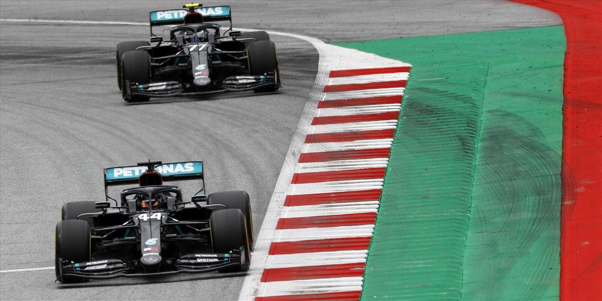 Sezóna F1 štartuje tento víkend, prvé dva závody sa pôjdu v Rakúsku