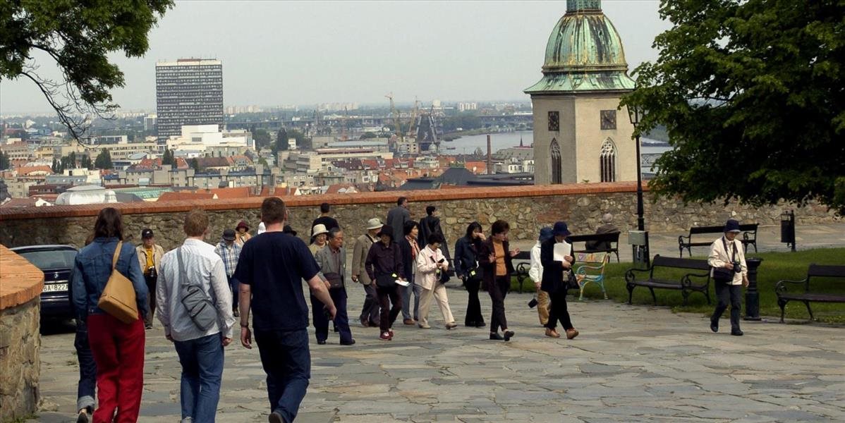 Mesto Bratislava ponúka bezplatné prehliadky pre jej obyvateľov aj návštevníkov