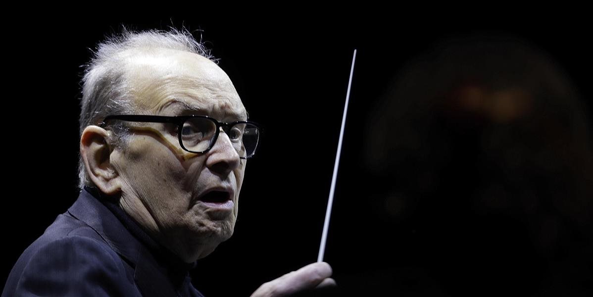 Vo veku 91 rokov zomrel skladateľ Ennio Morricone