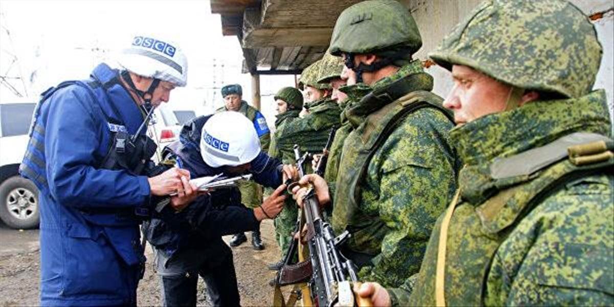 Kyjev prišiel s novou iniciatívou ohľadom Donbassu