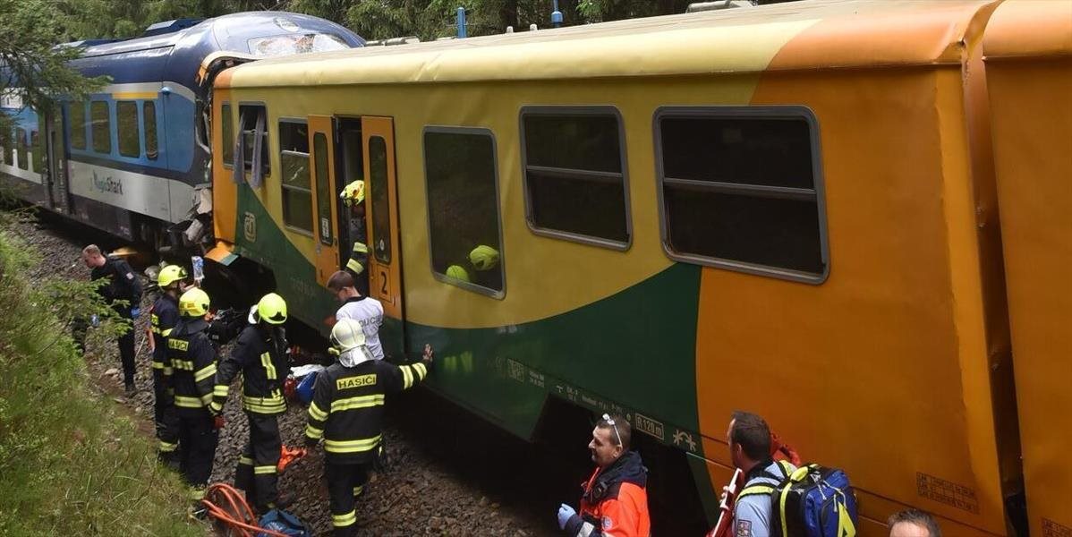Prezidentka Čaputová a minister Mikulec reagovali na zrážku dvoch vlakov v ČR