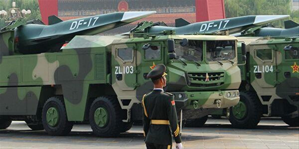 V Číne označili podmienky účasti na rokovaniach o jadrových zbraniach