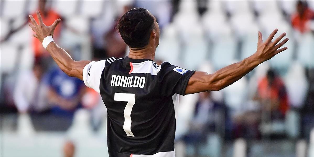 Juventus sa na San Sirre zosypal, nevzkriesil ho ani Ronaldo