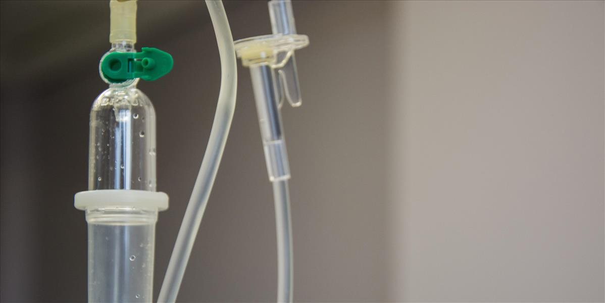 V Bratislave podali prvýkrát pacientovi liek s účinnou látkou remdezivir