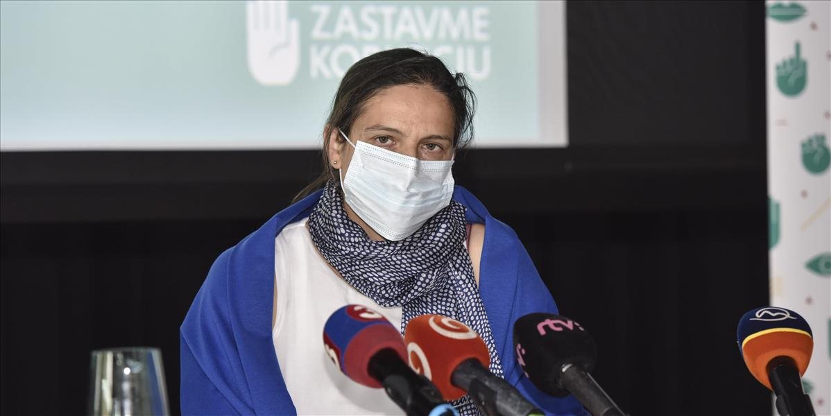 REPORTÁŽ: Mária Kolíková predstavila reformu justície, ktorá má zmeniť aj ústavný súd