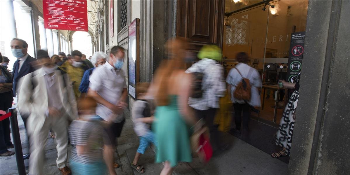 Taliansko zvažuje predĺženie núdzového stavu aj po 31. júli