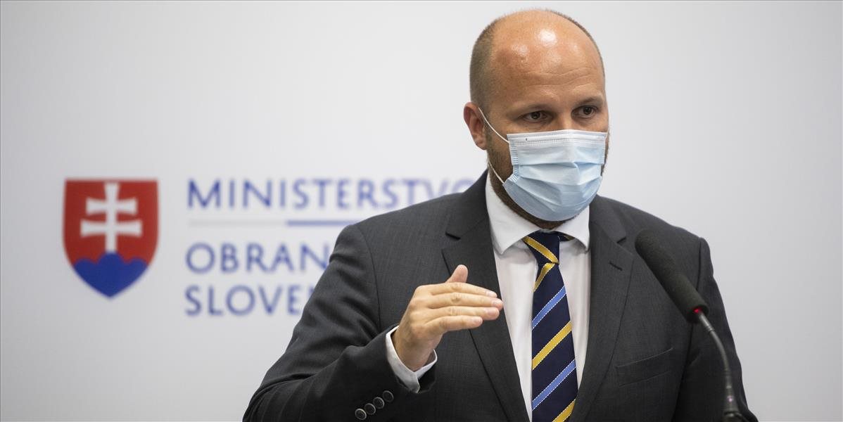 Podľa ministra Naďa bolo príčinou nehody MIG-29 nedostatok paliva