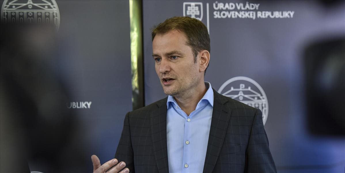 Vláda ešte neplánuje zaviesť opatrenia v rámci celého Slovenska