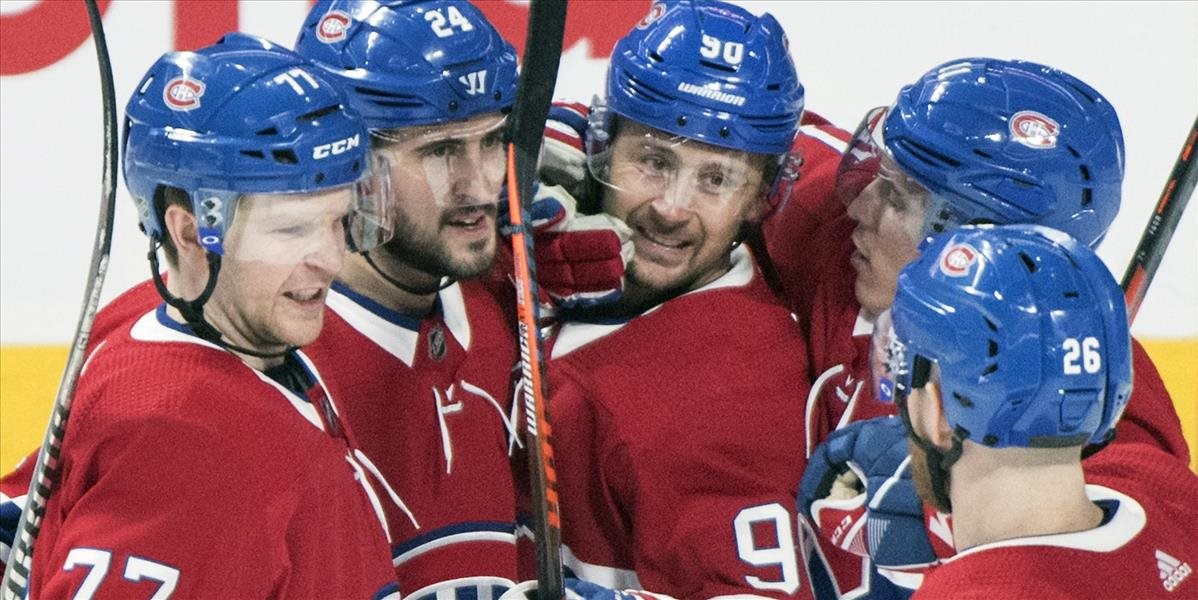 Canadiens hlásia troch pozitívnych hráčov, liga to zatiaľ nerieši