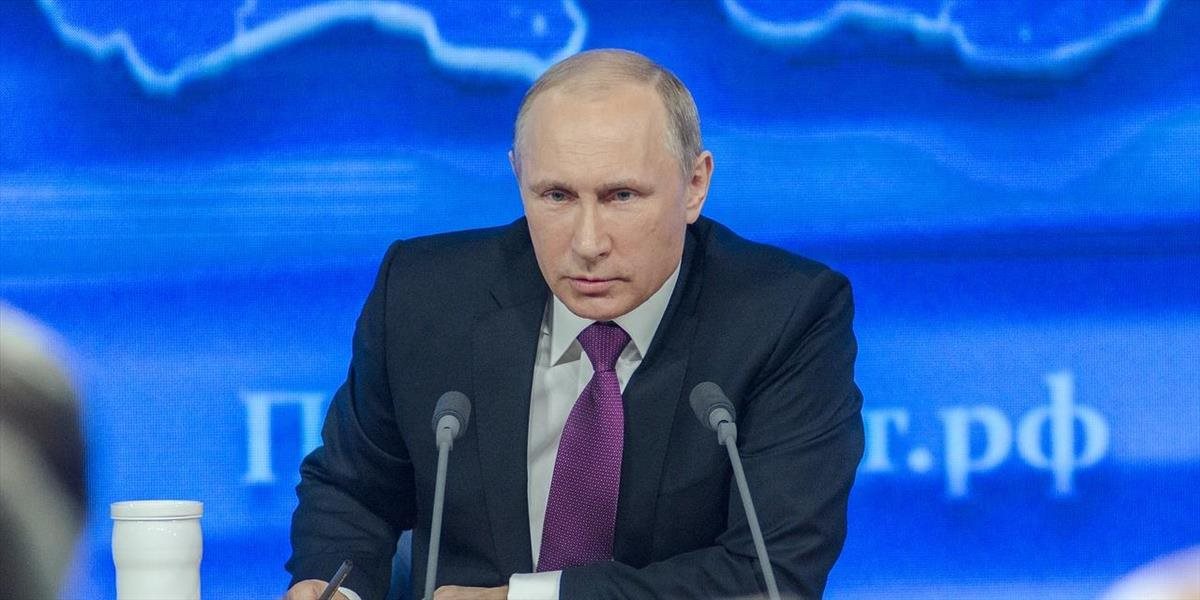Vladimír Putin zjednodušil získavanie ruského občianstva