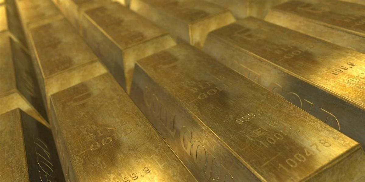 Príjmy Ruska z vývozu zlata tento rok sú vyššie ako z predaja plynu