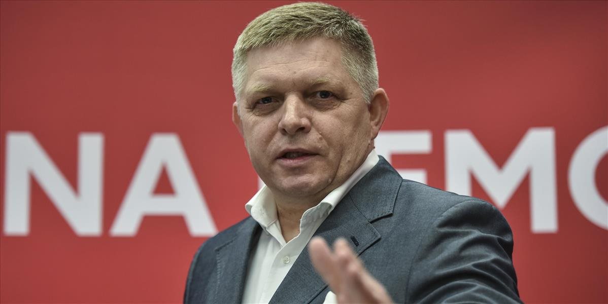 Fico sa vyjadril, že Róbert Kaliňák nebude kandidovať za podpredsedu SMER-SD