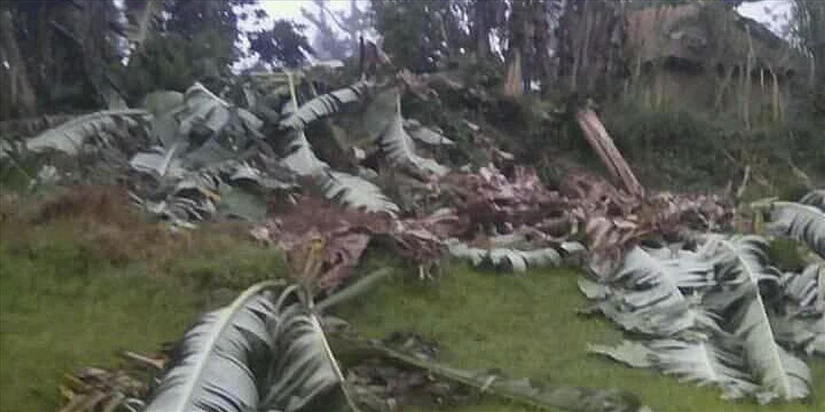Papuu-Novú Guineu zasiahlo silné zemetrasenie, vydali varovanie pred cunami