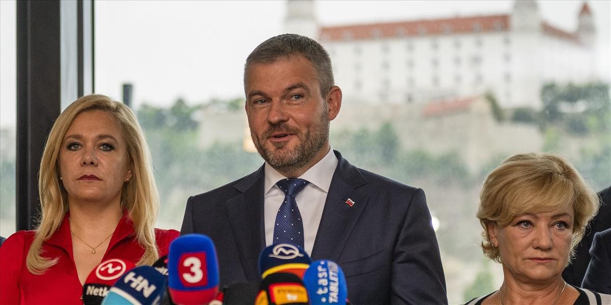 Pellegrini vyzval Matoviča na odchod z funkcie, iniciovať chce odvolávanie