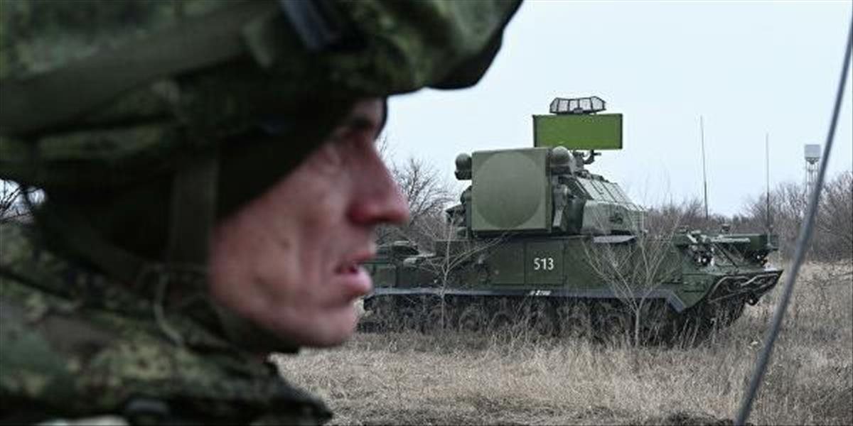 V Rusku vyhlásili vojenskú pohotovosť
