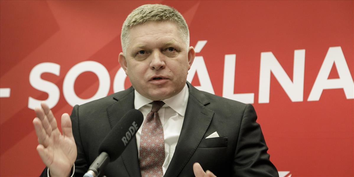 REPORTÁŽ: Fico považuje prijatie Deklarácie zvrchovanosti SR za dôležitý krok