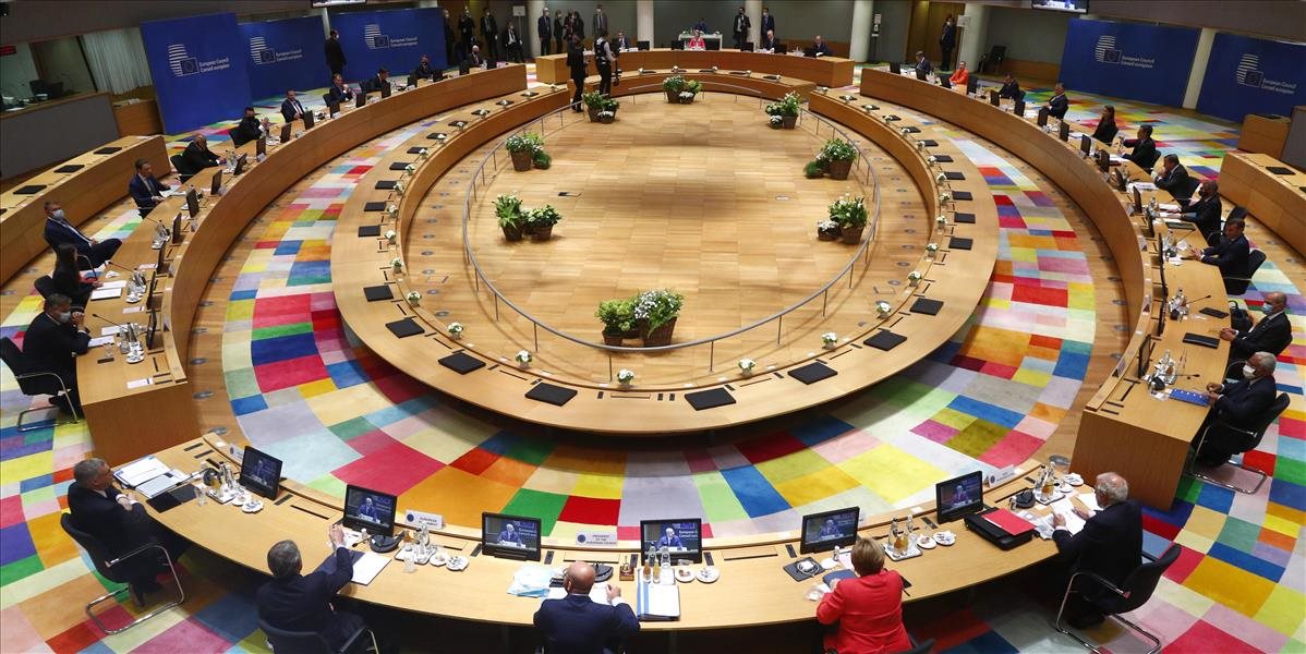 EÚ rokuje v Bruseli o finančných balíčkoch po koronakríze