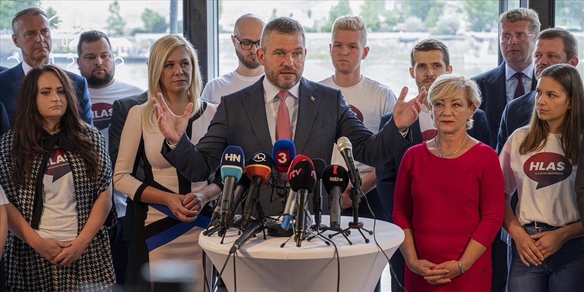 Hlas bol len začiatok, do ďalších parlamentných volieb má vzniknúť ešte 9 strán