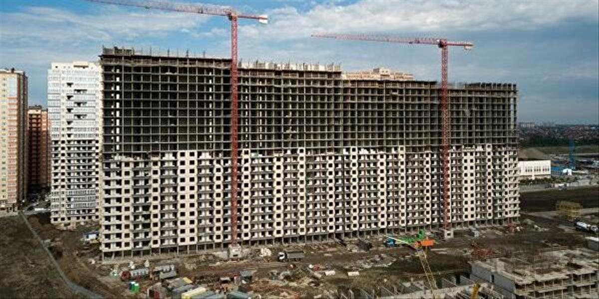 Ktorá krajina vedie v Európe z hľadiska počtu bytov postavených v posledných rokoch