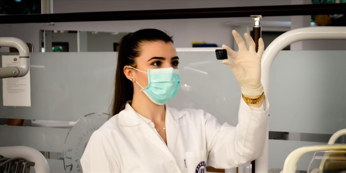 Proteínová liečba priniesla možný prelom pre pacientov hospitalizovaných s koronavírusom
