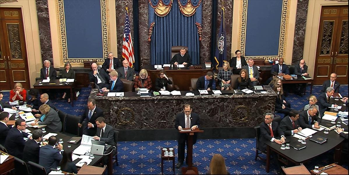 Snemovňa reprezentantov hlasovala proti Trumpovmu zákazu vydávania víz