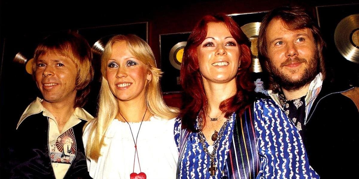 Legendárna ABBA vydá nové piesne prvýkrát za takmer 40 rokov
