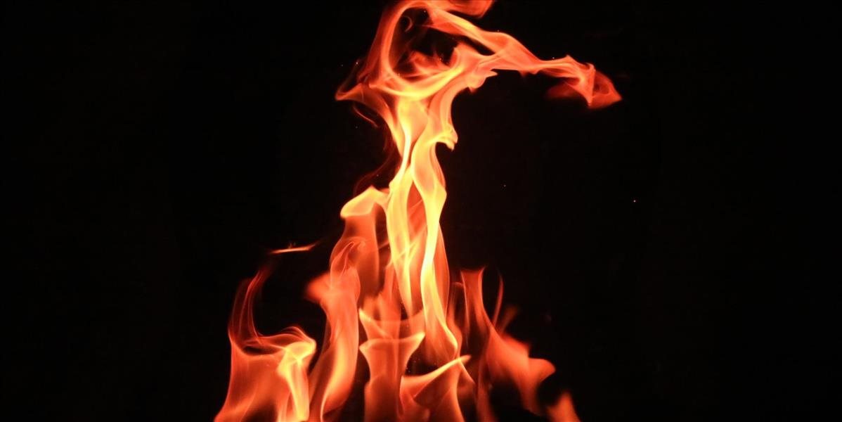 Požiar na vlakovej stanici v Prahe si vyžiadal evakuáciu 500 osôb