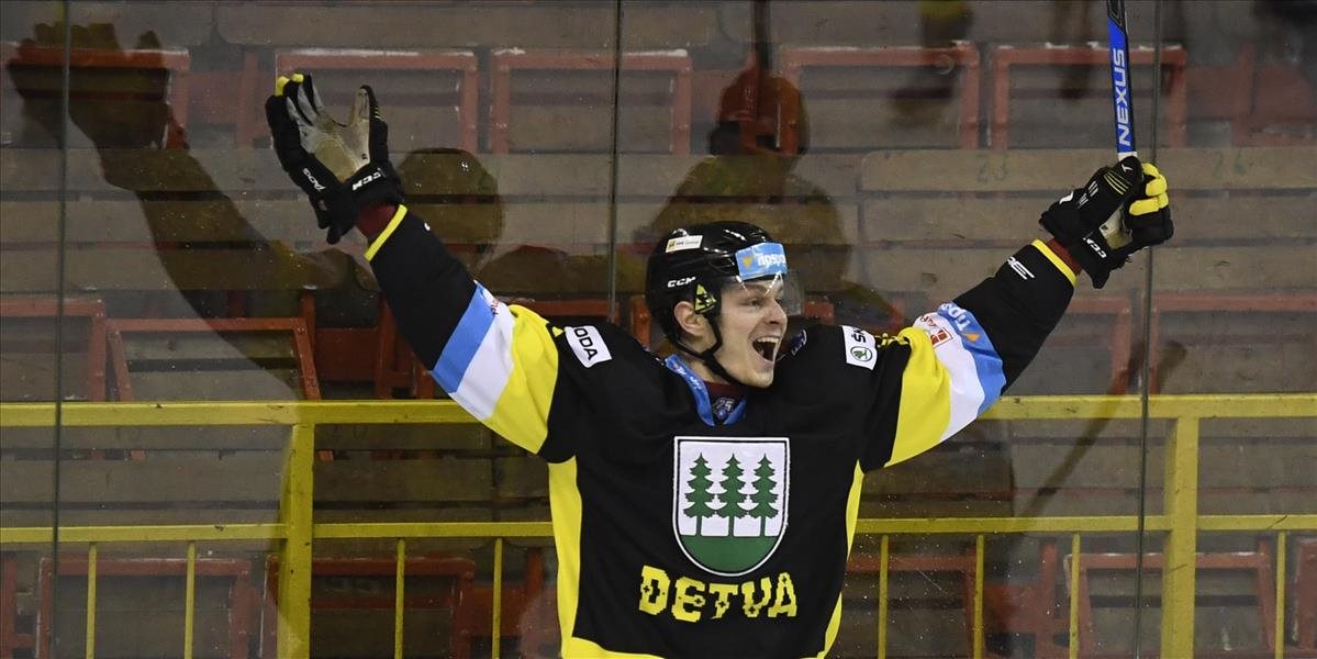 Hokejista Rastislav Gašpar zaznamenal na Országh Cupe 19 kanadských bodov