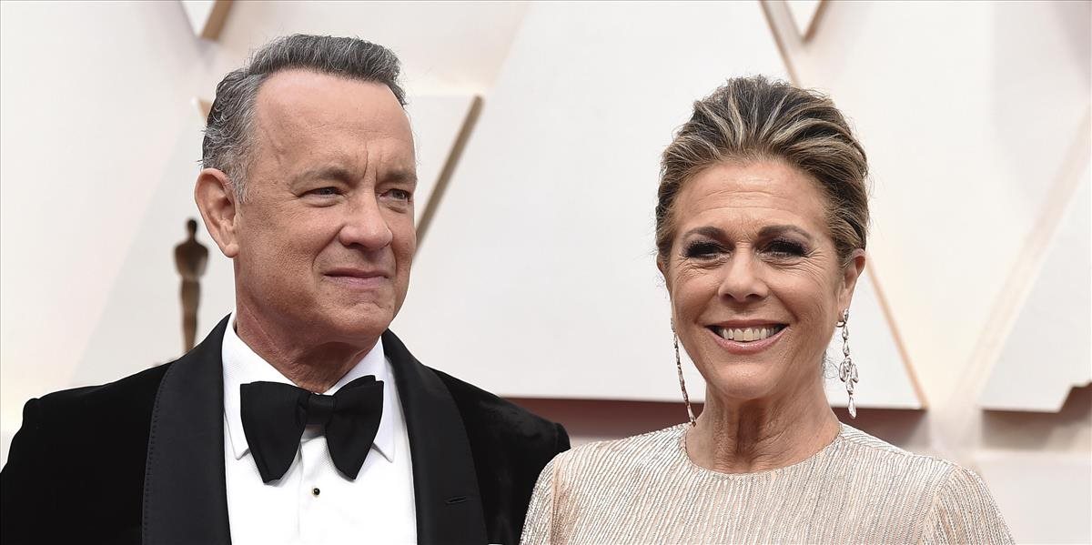 Hercovi Tomovi Hanksovi s manželkou udelili grécke občianstvo