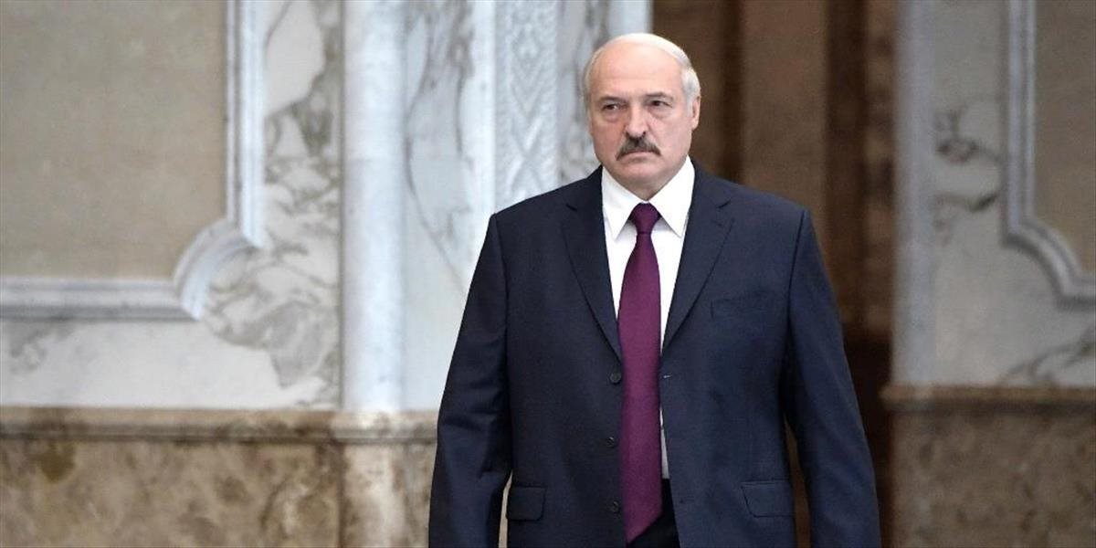 Bieloruský prezident Lukašenko vyhlásil, že prekonal nákazu koronavírusom