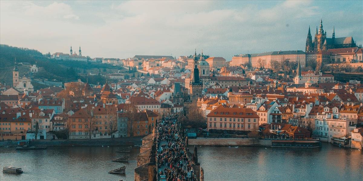V Prahe zaznamenali rekordný denný prírastok prípadov