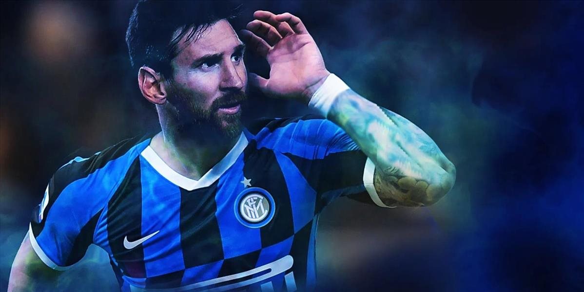 Talianske médiá si prajú Messiho v Serii A