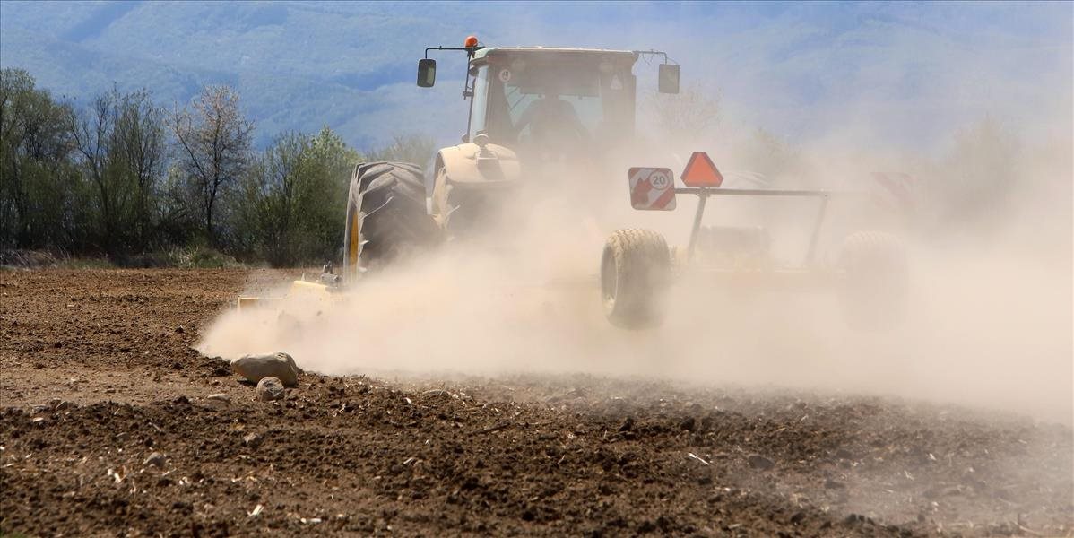 Ktoré časti Slovenska potrebujú zavlažovanie pôdy ako soľ?