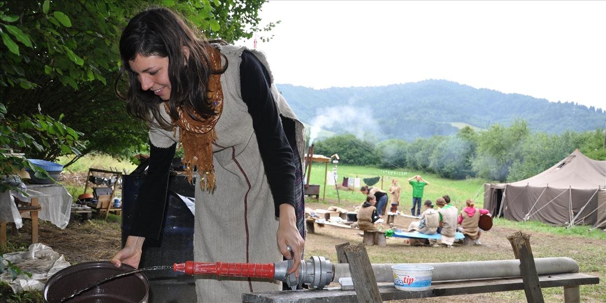 Takto netradične zachraňujú zrúcaninu kostolíka