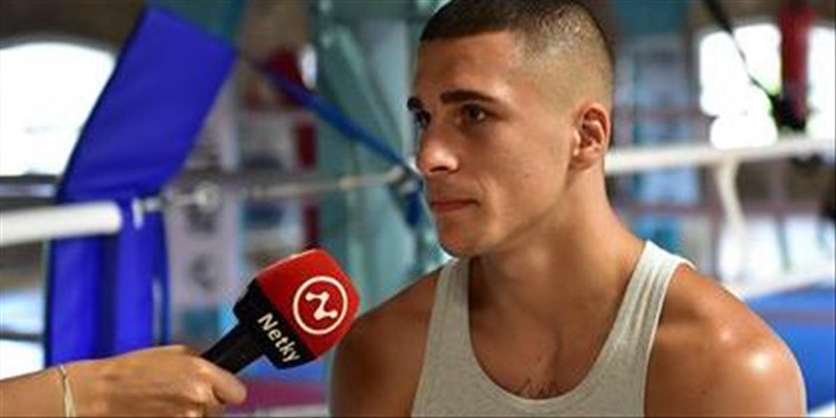 REPORTÁŽ: Mladý talentovaný boxerista Andy Bandi Csemez prehovoril o koronovíruse