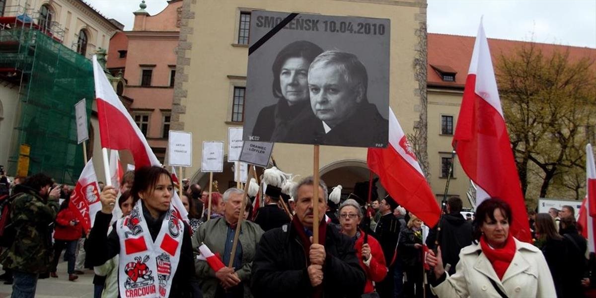 Poľsko oznámilo nové podrobnosti v prípade havárie lietadla prezidenta Kaczyńského
