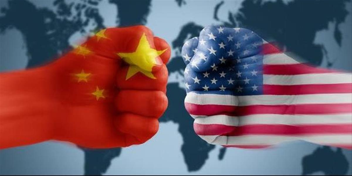 USA uvalilo sankcie na autonómnu oblasť Číny