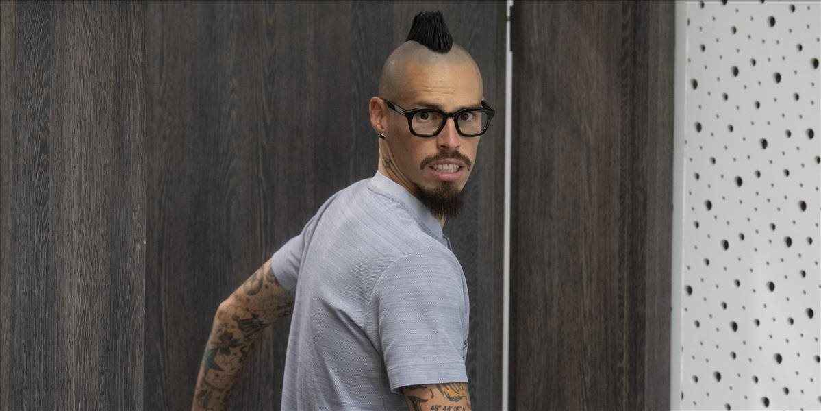 Prečo si podľa trénera Benedika Marek Hamšík občas asi horko poplače?