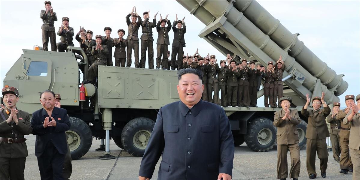 Vývoj jadrových zbraní v Severnej Kórei značne pokročil
