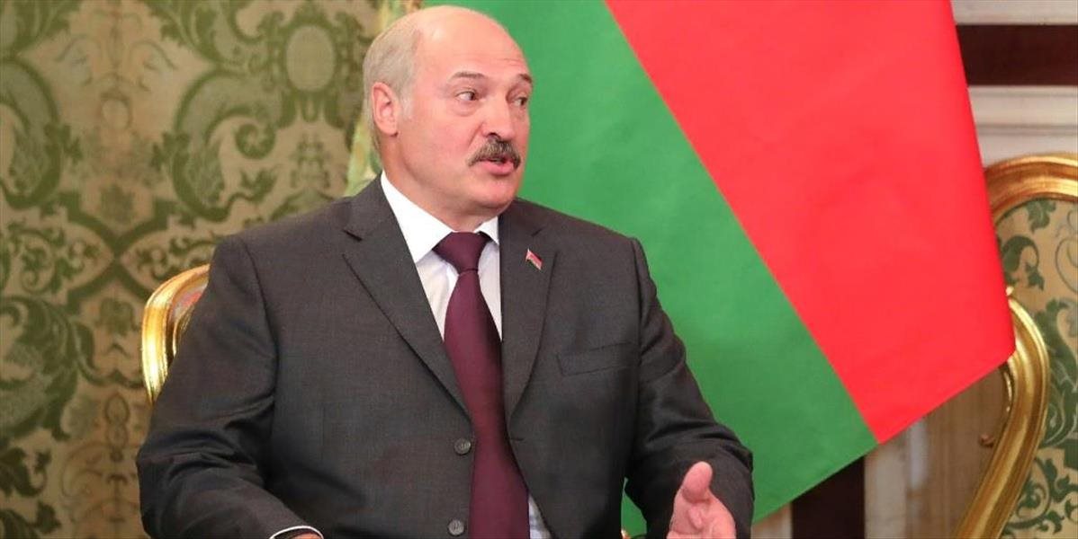 Lukašenko navrhol referendum na zmenu ústavy Bieloruska