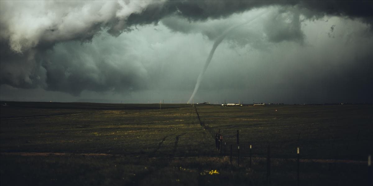 V New Yorku platí výstraha pred tornádom