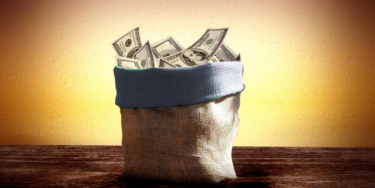 Len tak mu dal pol milióna