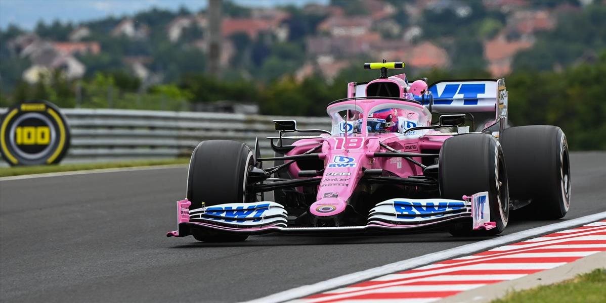 Kauza okolo kopírky Mercedesu v Racing Pointe je vyriešená