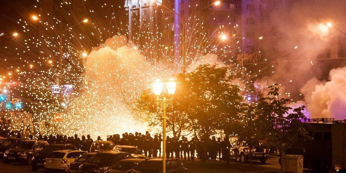 Poľský predseda vlády navrhol usporiadať mimoriadny samit EÚ vzhľadom na situáciu v Bielorusku